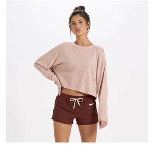 Vuori Sundown Tee Long Sleeve